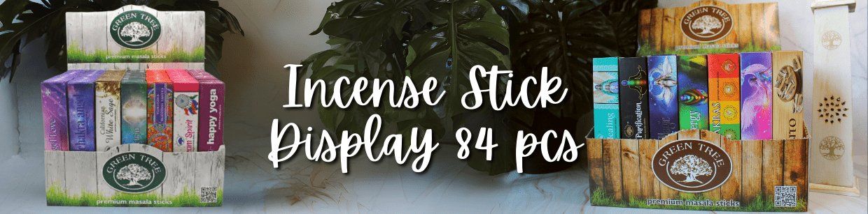 Displays 84 pcs