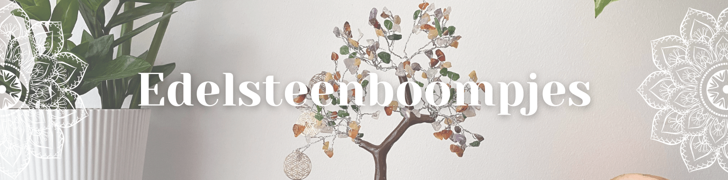 Edelsteenboompjes Edelsteenboompjes