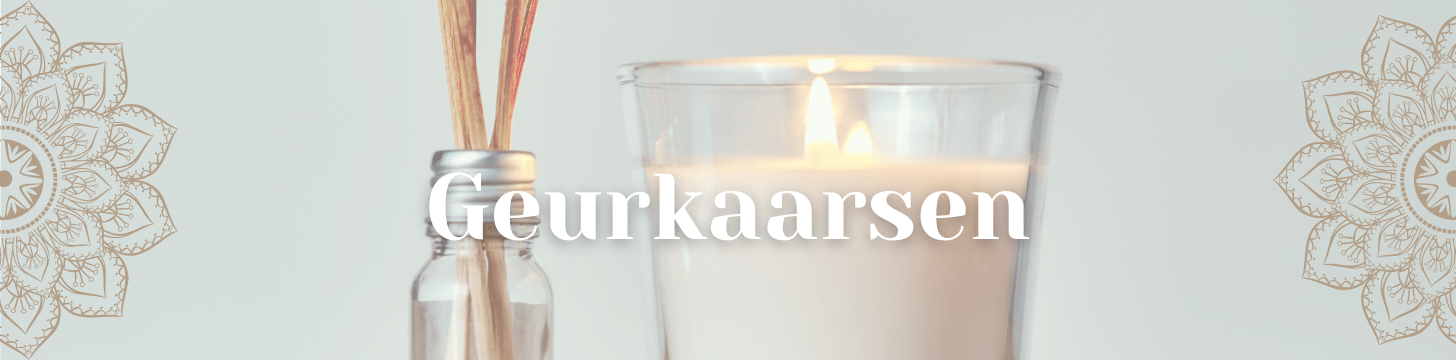 Geurkaarsen Geurkaarsen