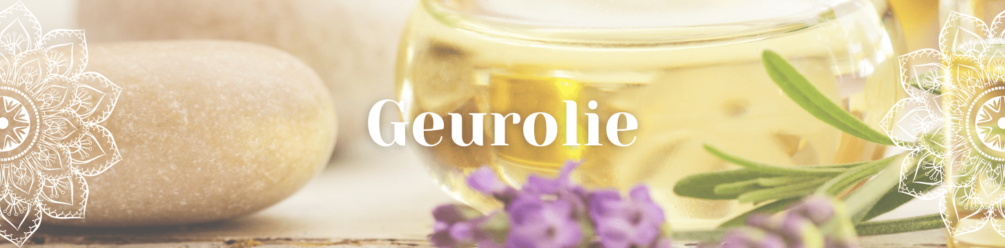 Geurolie Geurolie
