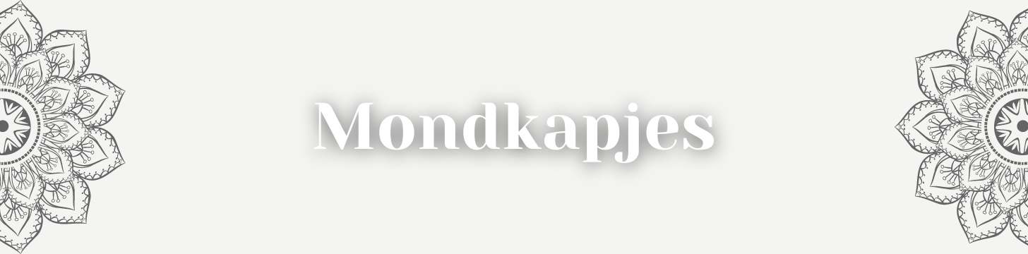 Mondkapjes Mondkapjes