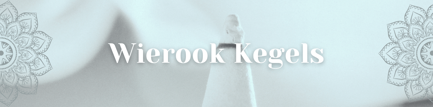Wierook kegels Wierook kegels