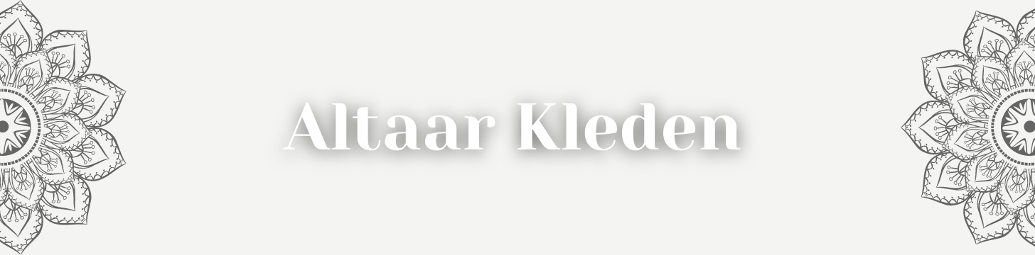 Altaar Kleed Altaar Kleed