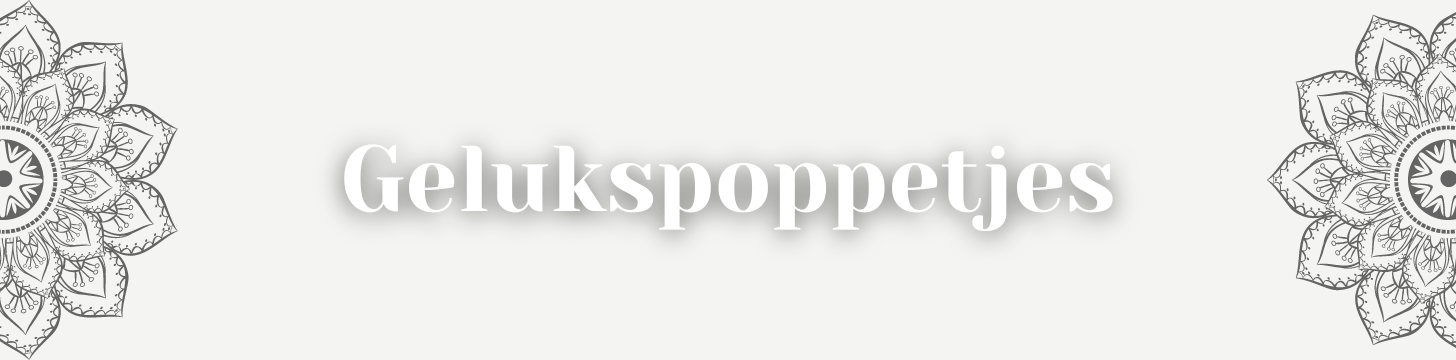 Gelukspoppetjes Gelukspoppetjes