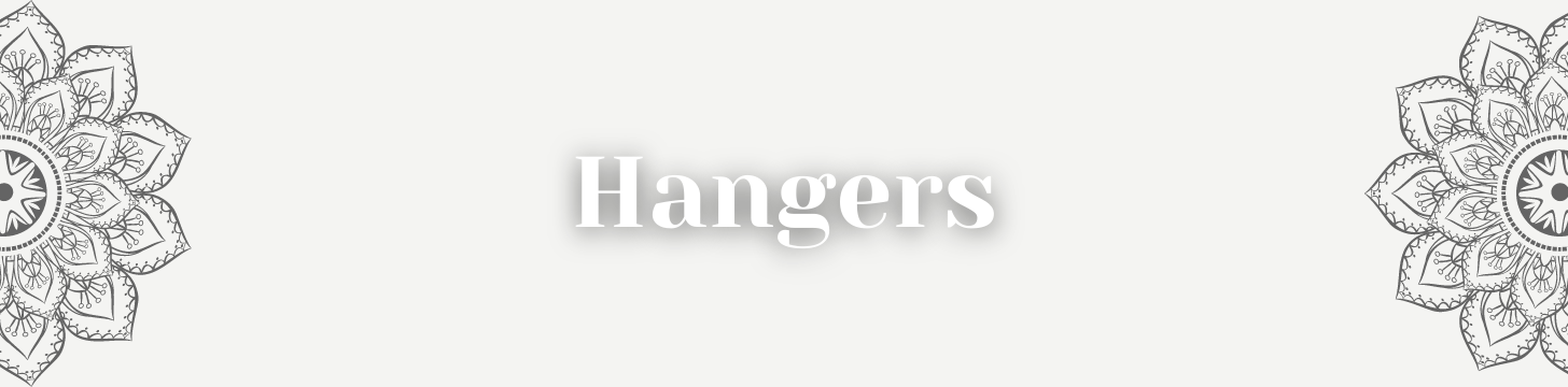 Hangers Hangers