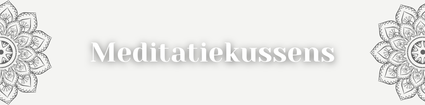 Meditatiekussens Meditatiekussens