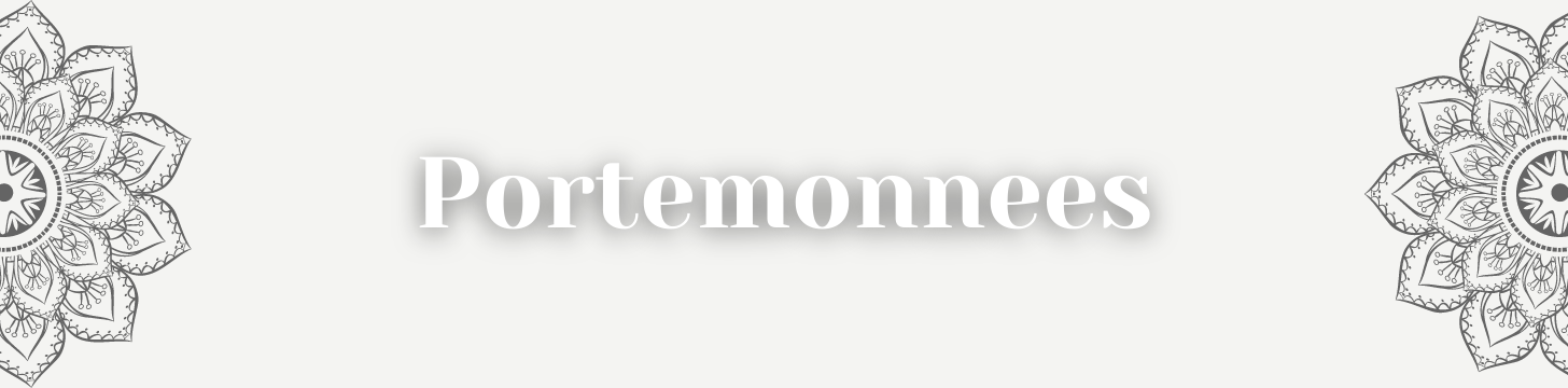 Portemonnees Portemonnees