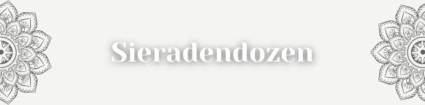 Sieradendozen Sieradendozen