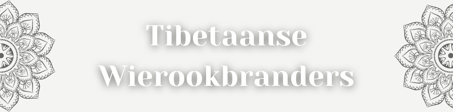 Tibetaanse Wierookbranders