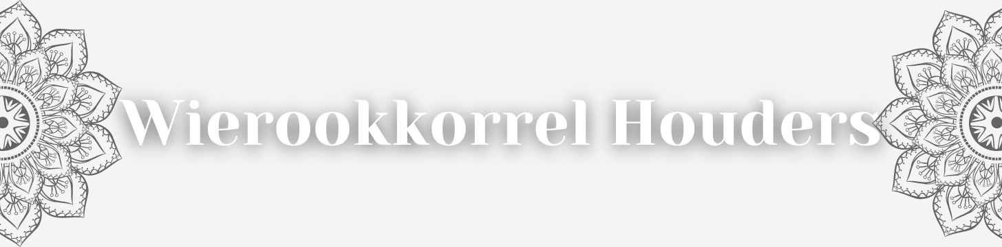 Wierook Korrel Houder Wierook Korrel Houder
