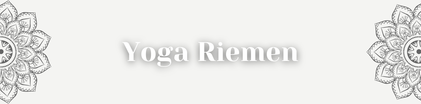 Yoga Riemen Yoga Riemen