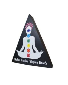 Klankschaal set 7 Chakras 10cm