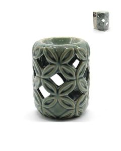 Keramische Aromabrander 11x7cm
