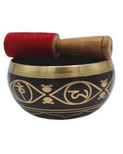 Singing Bowl tree of life 10cm