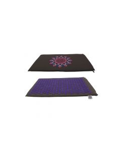 Acupressure/ Shakti Mat Om Lotus