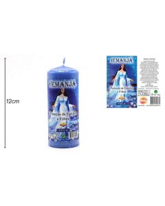 Gelabelde Kaars Yemanja