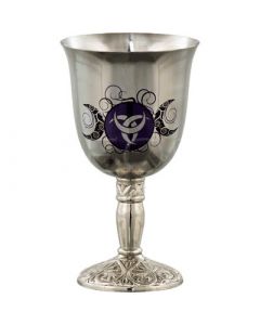 CHALICE STAINLESS STEEL w/PRINTING (2