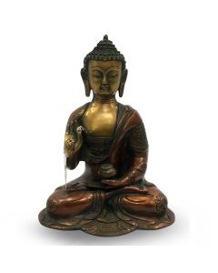 Boeddha Speciale Afwerking (25Cm)