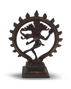 Shiva Nataraj 20Cm Masala