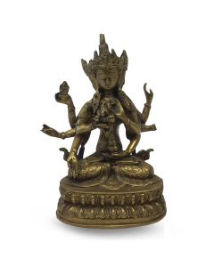 3 Face Tara 22Cm