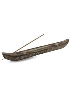 Boot Wierookhouder 35 cm