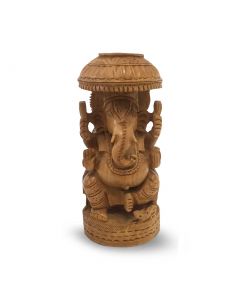 Ganesh Paraplu 25Cm