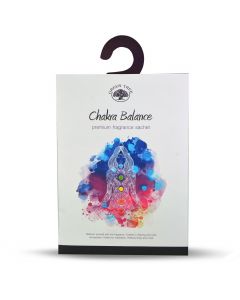 Geurzakje Chakra Balance