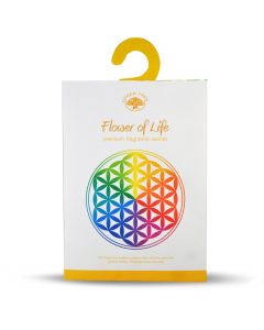 Geurzakje Flower of Life