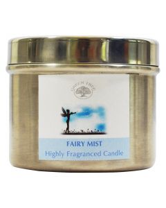 Green Tree Kaars Geurkaars 150 Gram Fee Mist