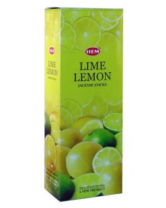 Hem Lime Citroen Hexa