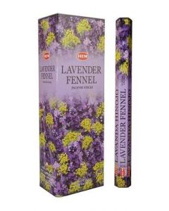 Hem Lavendel Venkel Hexa