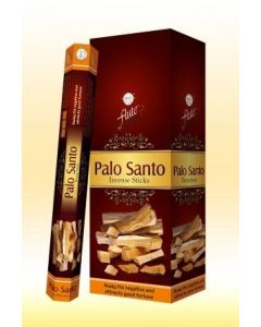 Flute Palo Santo Hexa