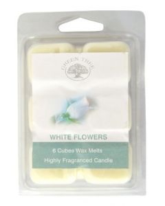 Wax Melts White Flowers 80gr.