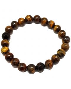 Armband Tiger Oog (8Mm)