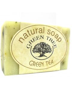 Geurzeep Green Tea