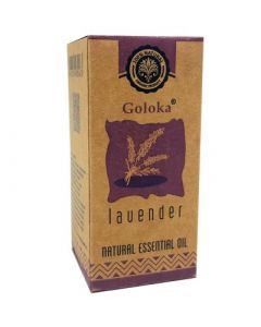 Goloka Lavender Essential Oil 10 ml