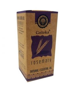 Goloka Rosemary Essential Oil 10 ml