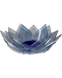 Acryl Lotus Keel Chakra