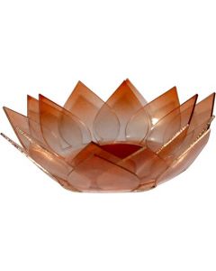 Acryl Lotus Sacraale Chakra
