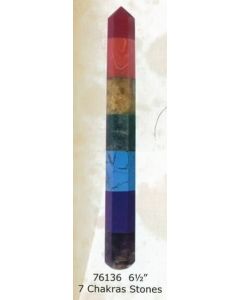 MASSAGE WAND - CHAKRA LAYER