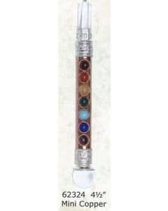HEALING WAND - MINI CHAKRA COPPER