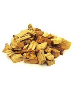Green Tree Palo Santo Wood Chips 50gr