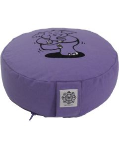 Meditation Cushion Purple Kids