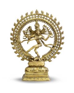 Natraj Double Ring 18"