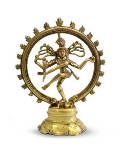 Natraj Dancing Rd. Base 12"