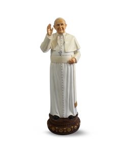 Paus Franciscus Beeld 60cm p.2
