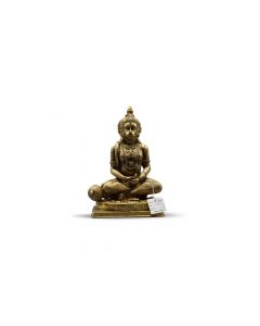 Hanuman Sitting in Meditation 11.5