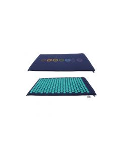 Acupressure/ Shakti Mat 7 chakra's