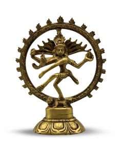 Natraj Dancing Rd. Base 6"