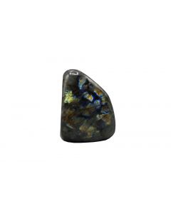 Polished Labradorite with free form (700 grams)